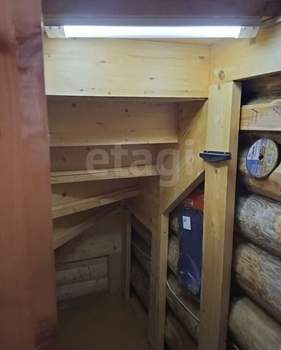 Дом 75м&sup2;, 2-этажный, участок 6 сот.  