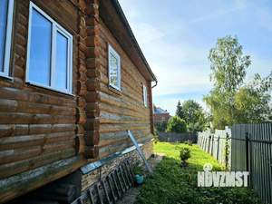 Дом 97м&sup2;, 2-этажный, участок 8 сот.  