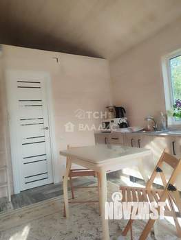 Дом 30м², 1-этажный, участок 6 сот.  