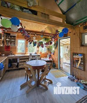 Дача 32м², 1-этажный, участок 9 сот.  