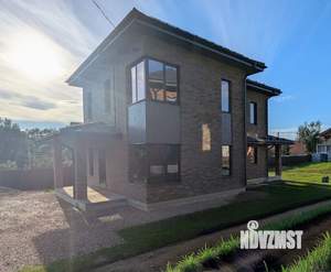 Дом 185м², 2-этажный, участок 5 сот.  