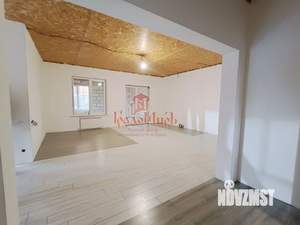 Дом 134м&sup2;, 1-этажный, участок 6 сот.  