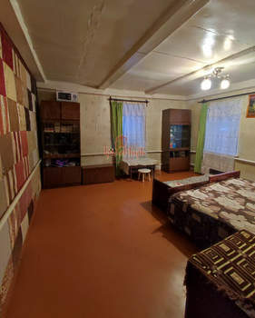 Дом 105м², 1-этажный, участок 6 сот.  