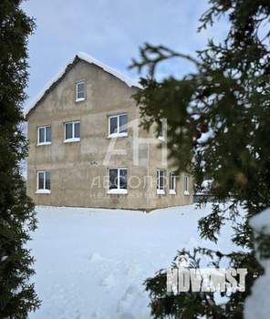 Дом 168м&sup2;, 2-этажный, участок 6 сот.  