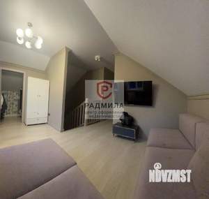 Дом 134м&sup2;, 2-этажный, участок 12 сот.  