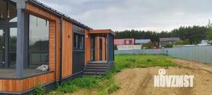 Дом 88м&sup2;, 1-этажный, участок 12 сот.  