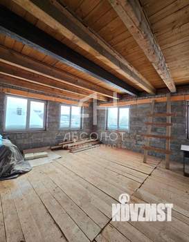 Дом 168м&sup2;, 2-этажный, участок 6 сот.  