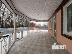 Дом 120м&sup2;, 1-этажный, участок 6 сот.  