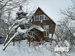 Дом 97м&sup2;, 2-этажный, участок 8 сот.  