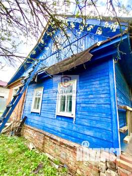 Дом 44м², 1-этажный, участок 12 сот.  