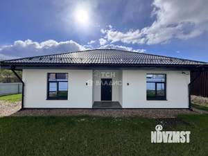 Дом 136м&sup2;, 1-этажный, участок 6 сот.  