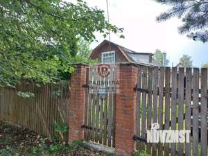 Дом 63м², 1-этажный, участок 10 сот.  