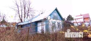 Дом 60м&sup2;, 1-этажный, участок 7 сот.  