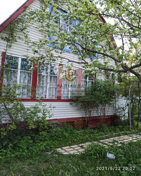 Дом 65м&sup2;, 2-этажный, участок 6 сот.  