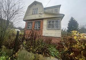 Дом 60м&sup2;, 2-этажный, участок 5 сот.  