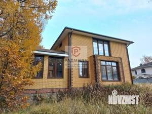 Дом 170м², 2-этажный, участок 14 сот.  