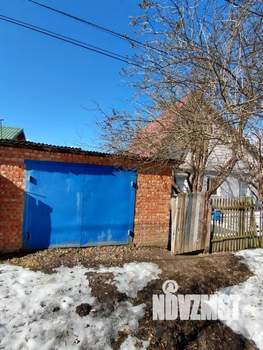 Дом 79м&sup2;, 2-этажный, участок 6 сот.  