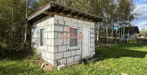 Дом 150м², 2-этажный, участок 10 сот.  