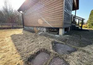 Дом 150м², 2-этажный, участок 10 сот.  
