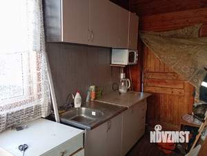 Дом 50м&sup2;, 2-этажный, участок 5 сот.  