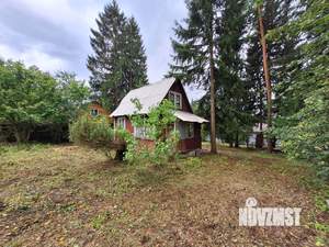 Дом 23м², 1-этажный, участок 8 сот.  