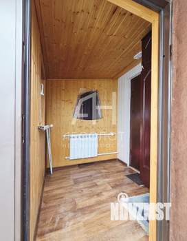 Дом 43м&sup2;, 1-этажный, участок 5 сот.  