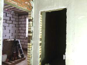 Дом 152м&sup2;, 1-этажный, участок 12 сот.  