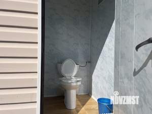 Дом 30м², 1-этажный, участок 6 сот.  