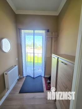 Дом 61м², 1-этажный, участок 6 сот.  