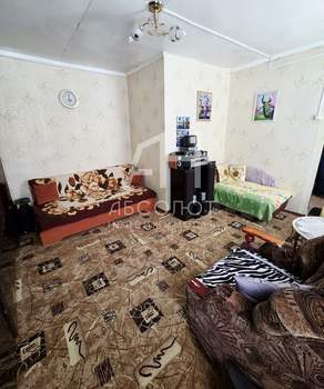 Дом 43м&sup2;, 1-этажный, участок 5 сот.  