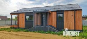 Дом 88м&sup2;, 1-этажный, участок 12 сот.  