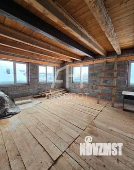 Дом 168м&sup2;, 2-этажный, участок 6 сот.  