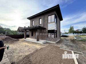 Дом 185м², 2-этажный, участок 11 сот.  