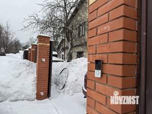 Дом 238м&sup2;, 2-этажный, участок 8 сот.  