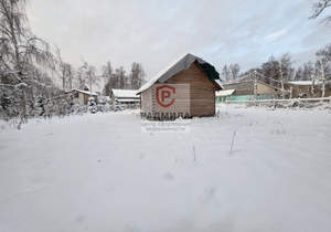 Дом 52м&sup2;, 1-этажный, участок 15 сот.  