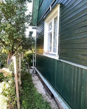 Дом 44м&sup2;, 2-этажный, участок 5 сот.  