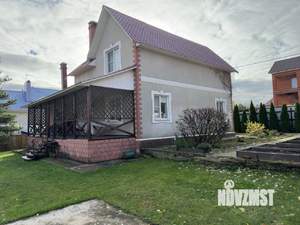 Дом 180м², 2-этажный, участок 9 сот.  