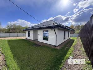 Дом 136м&sup2;, 1-этажный, участок 6 сот.  