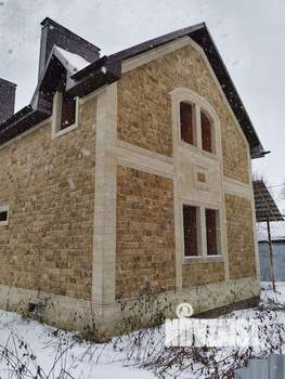 Дом 390м&sup2;, 2-этажный, участок 27 сот.  