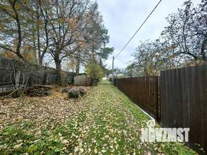 Дом 45м&sup2;, 1-этажный, участок 7 сот.  