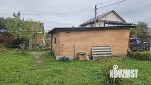 Дом 58м², 1-этажный, участок 6 сот.  