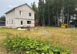 Дом 150м², 2-этажный, участок 10 сот.  