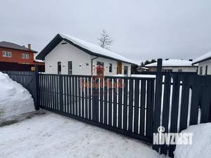 Дом 105м&sup2;, 1-этажный, участок 6 сот.  