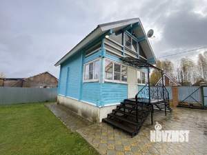 Дом 122м², 2-этажный, участок 12 сот.  