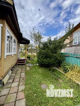 Дом 30м&sup2;, 2-этажный, участок 4 сот.  