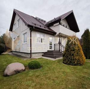 Дом 150м², 2-этажный, участок 10 сот.  