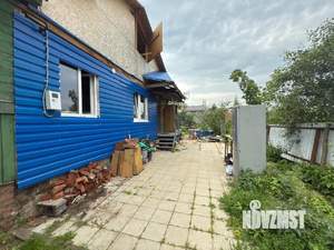 Дом 60м², 2-этажный, участок 2 сот.  