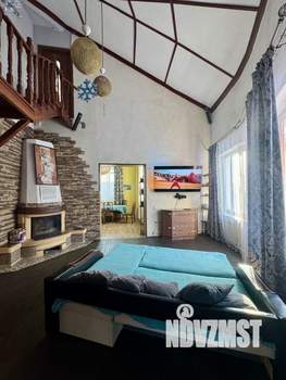 Дом 128м&sup2;, 2-этажный, участок 10 сот.  