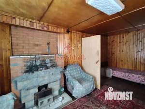 Дом 50м&sup2;, 2-этажный, участок 8 сот.  