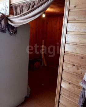 Дом 75м&sup2;, 2-этажный, участок 6 сот.  